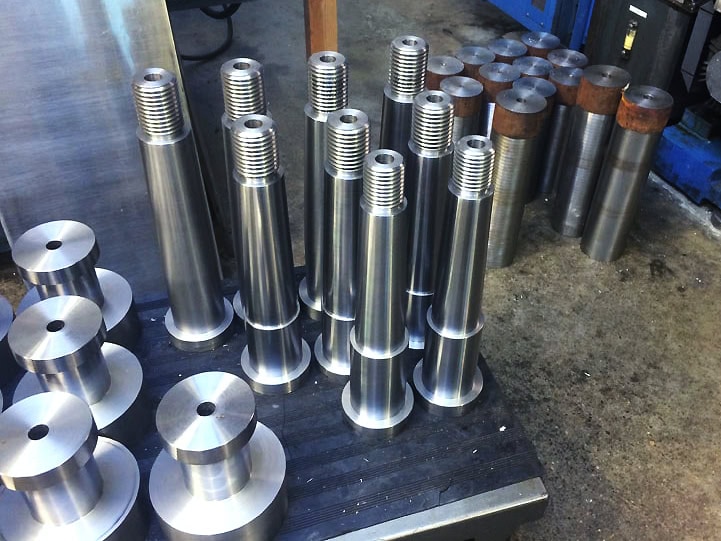 ballard machine works services