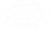 Ballard Machine Works Logo