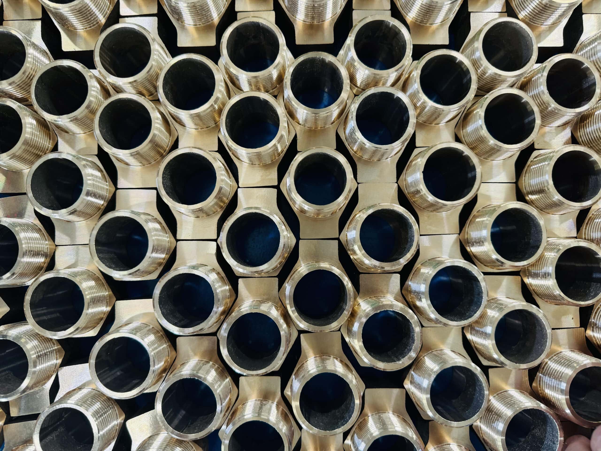 Contract Manufacturing , production machining